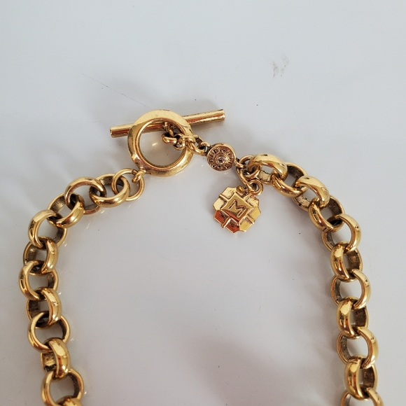 Long pearl necklace with matching bracelet - Picture 4 of 7